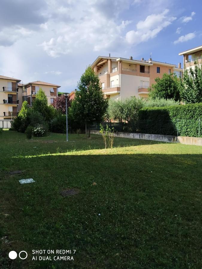 Appartamento Sergio Luxury Centro Parking Free Santa Maria Degli Angeli  Exterior photo