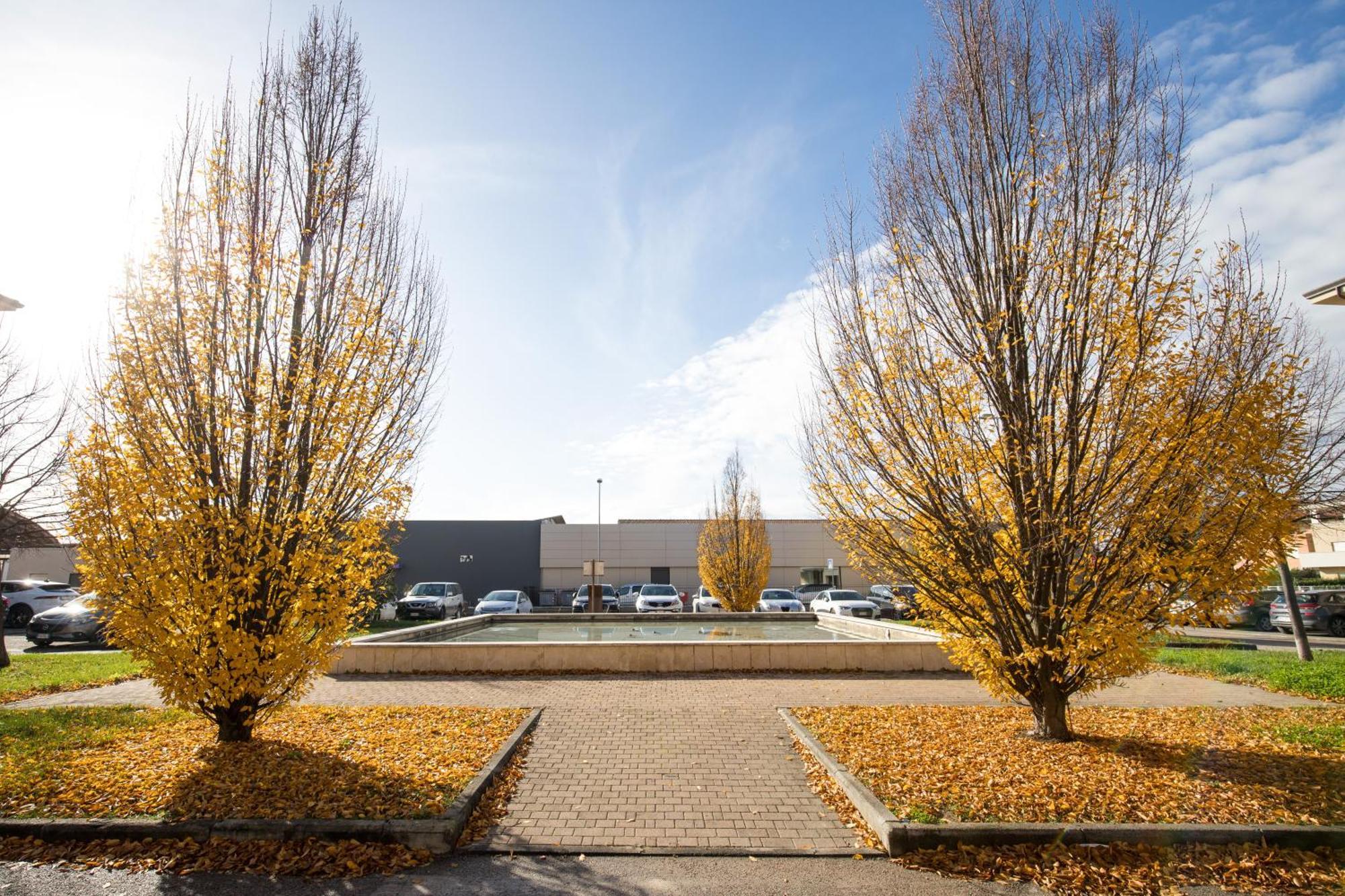 Appartamento Sergio Luxury Centro Parking Free Santa Maria Degli Angeli  Exterior photo