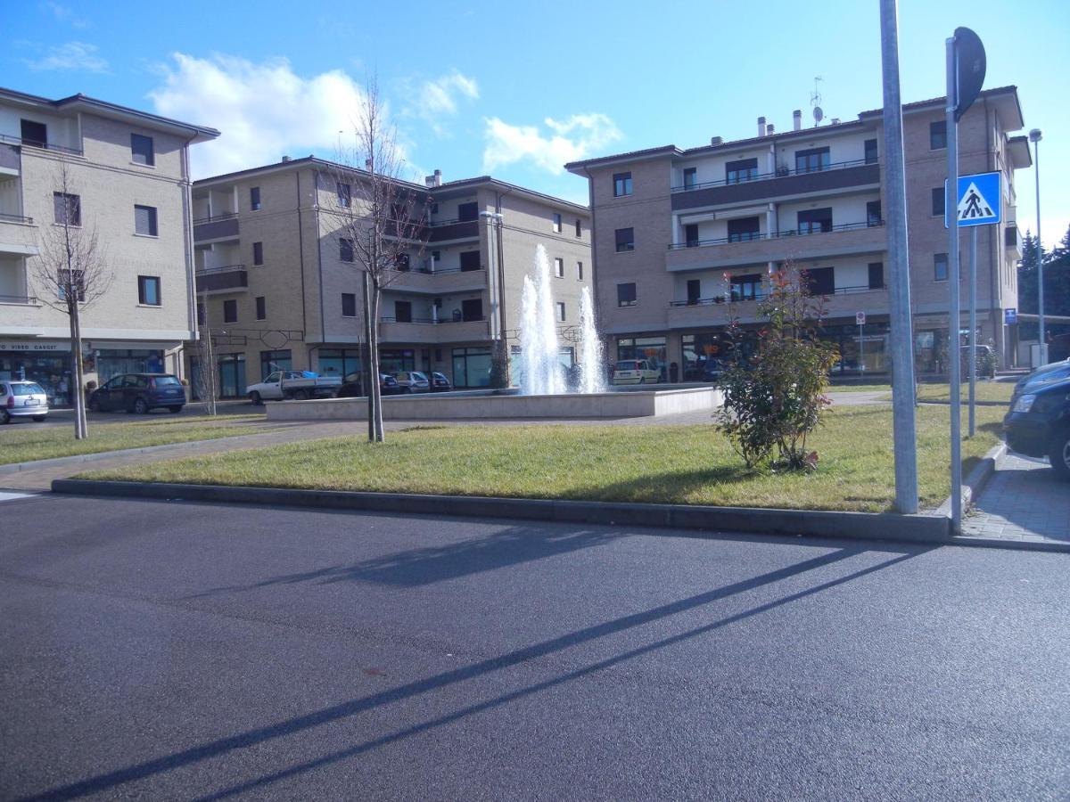 Appartamento Sergio Luxury Centro Parking Free Santa Maria Degli Angeli  Exterior photo